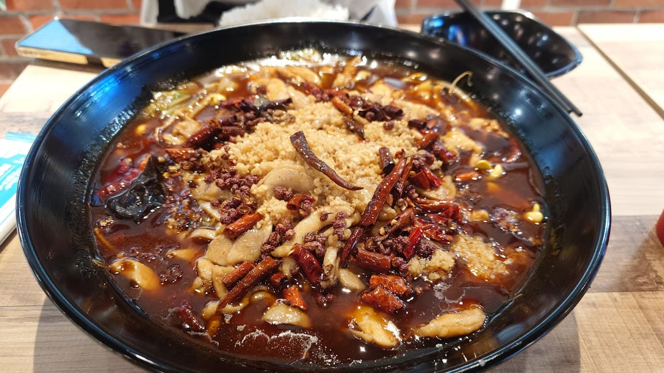 Photo of Monster Chili Grilled Fish & Mala Hotpot