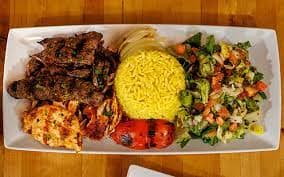 Pita Pita Mediterranean Grill in Chicago