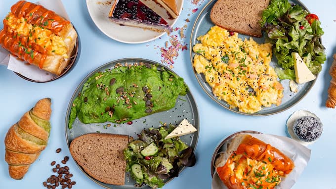 BANKOs Brunch