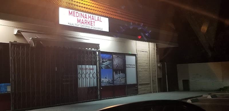 Medina Halal Market