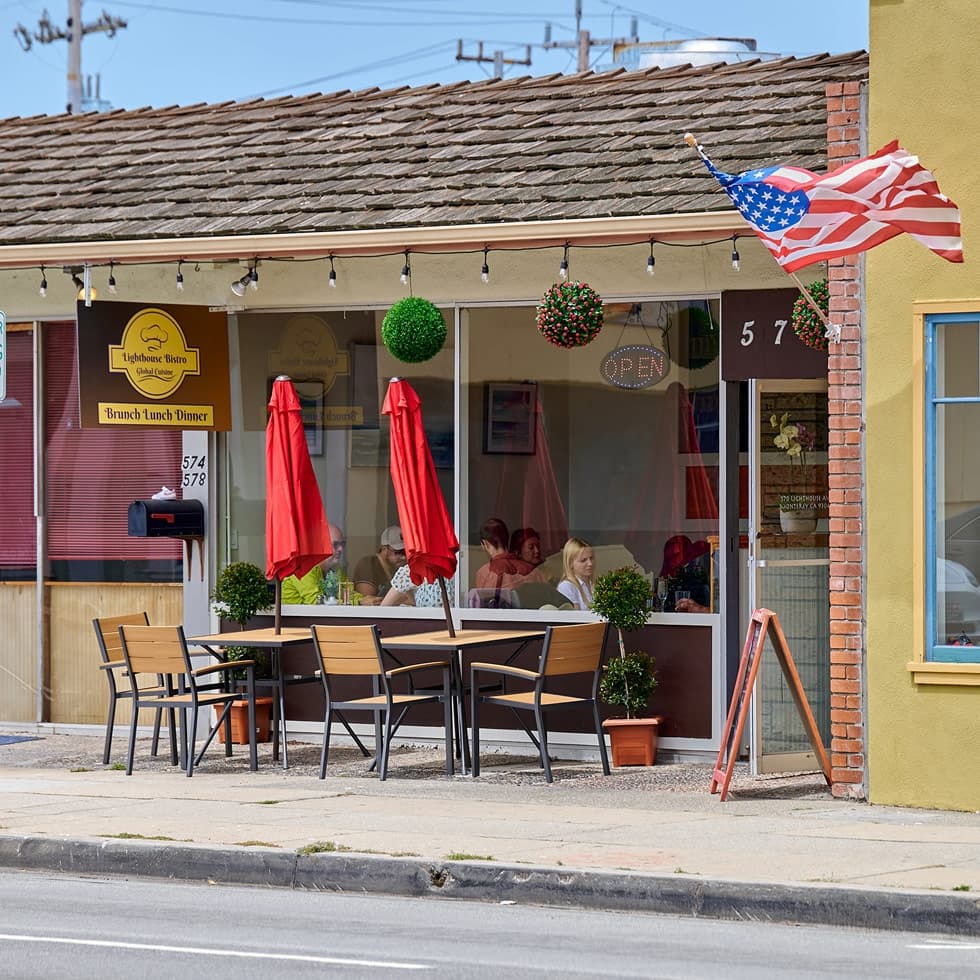 Lighthouse Bistro Global Cuisine