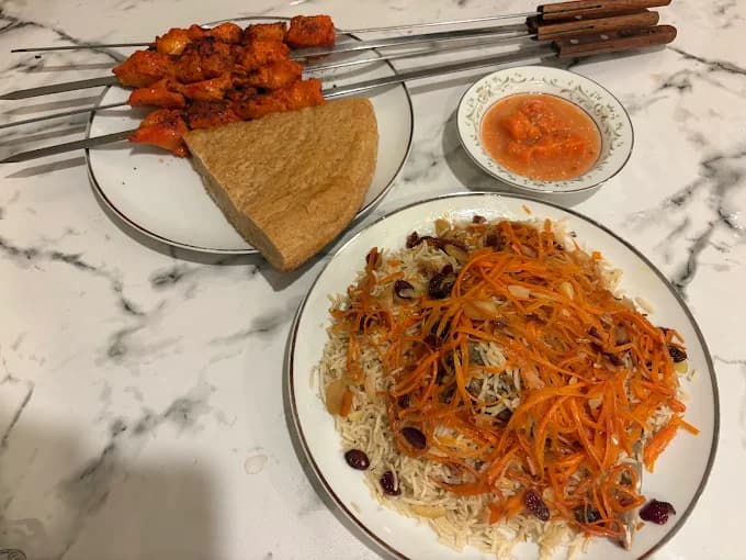 Kohandazh Kabob & Bakery in Oakland