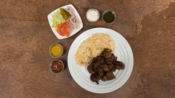 Photo of Dubai Shawarma & Café