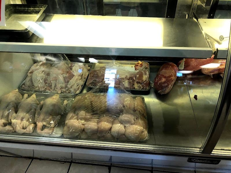 Geo Halal Meat