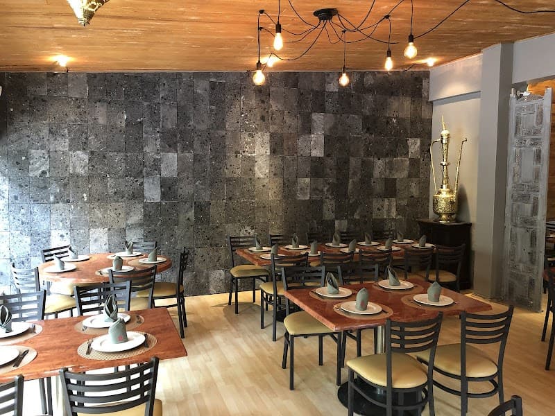 Tandoor San Angel in Ciudad de México