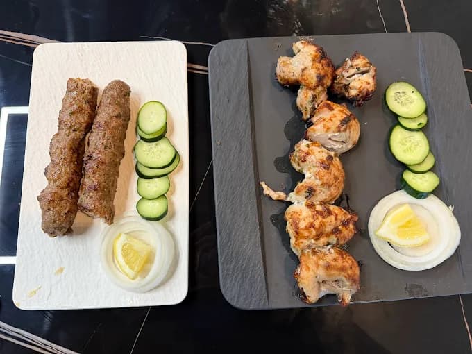 Khan Grill