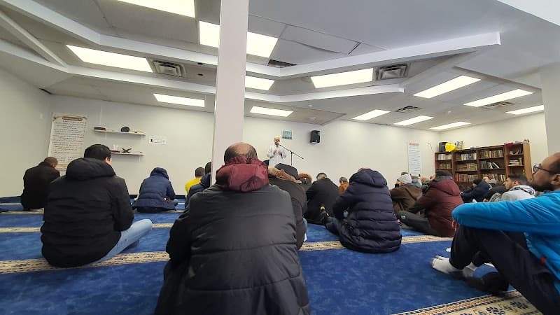 Centre islamique Île-des-Soeurs Al Jazira