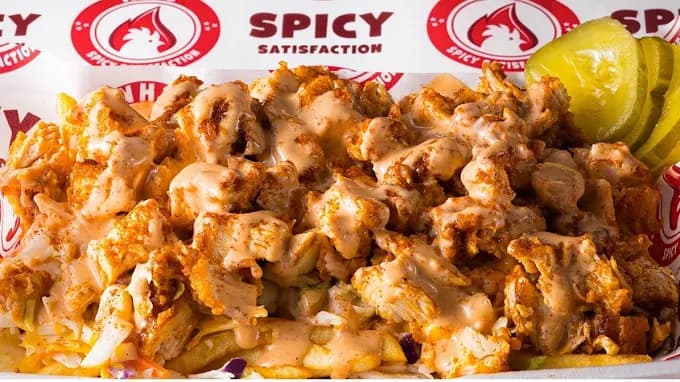 Photo of Nashville Hot Chicken