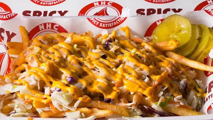 Photo of Nashville Hot Chicken