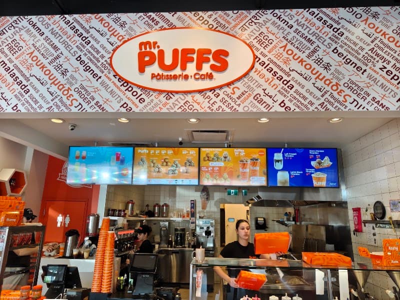 Mr. Puffs