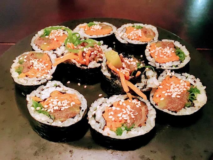 SSAM Korean Food Bar