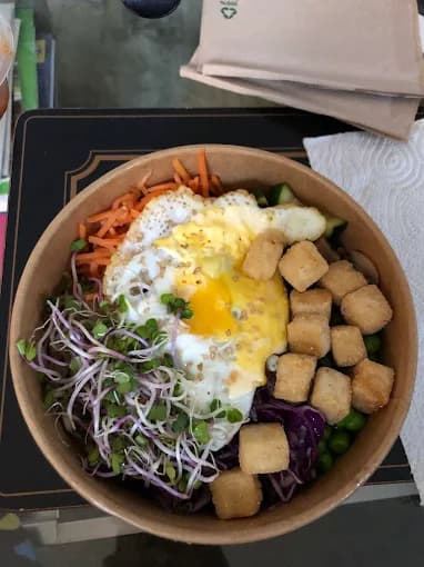 Photo of SSAM Korean Food Bar