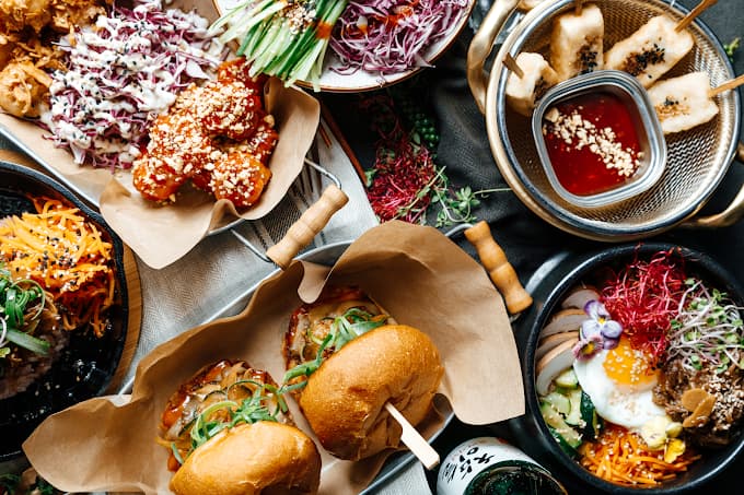 Photo of SSAM Korean Food Bar