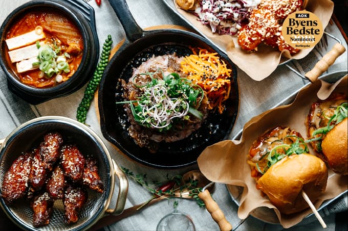 Photo of SSAM Korean Food Bar