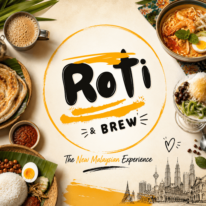 Roti & Brew