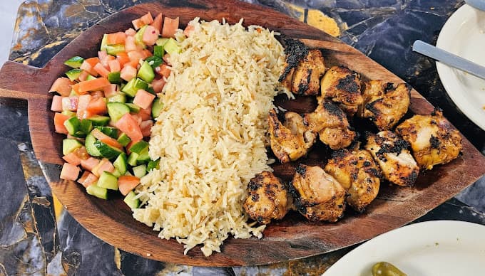 Syriana Grill in Jacksonville
