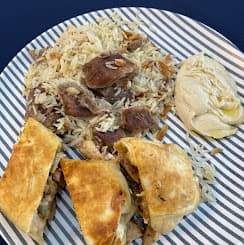 Photo of Syriana Grill