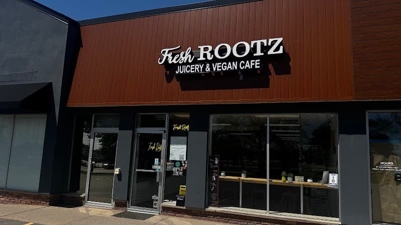 Fresh Rootz