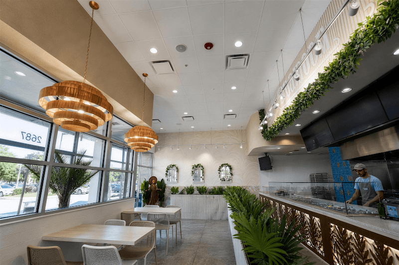Samoon Mediterranean Kitchen