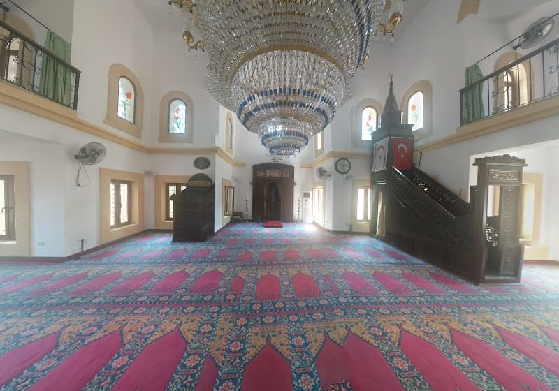Doğanköy Camii Ve Külliyesi