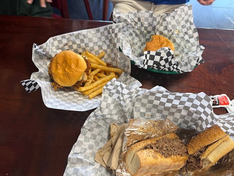 Cousin's Burger