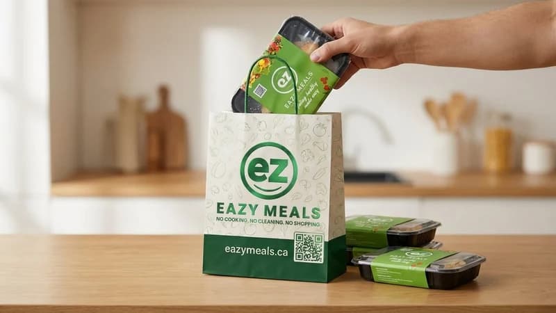Eazy Meals (Delivery Only)