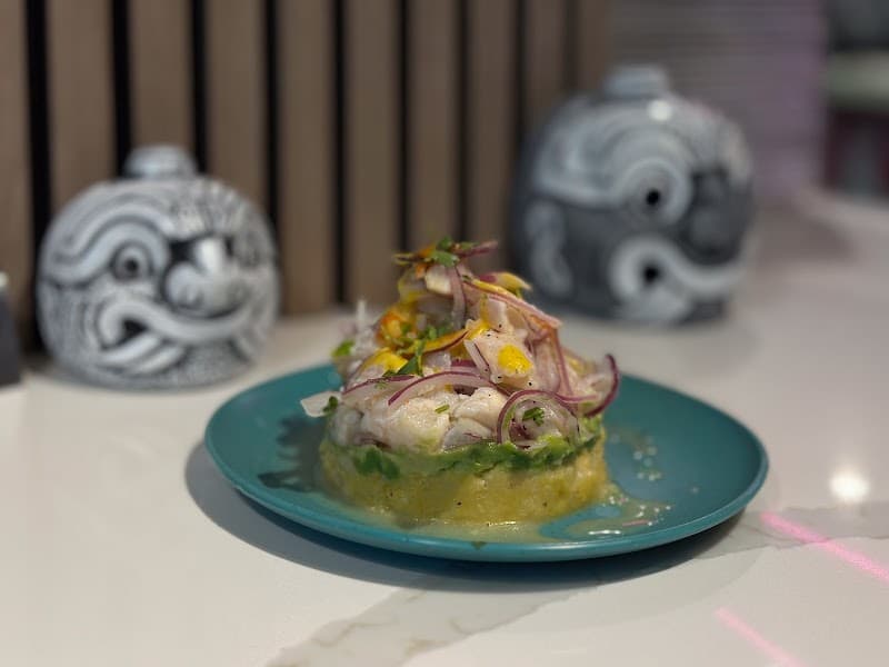 Cvché Peruvian Kitchen