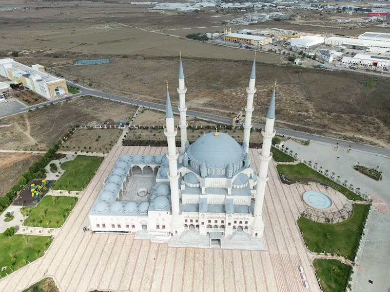 Hala Sultan Camii