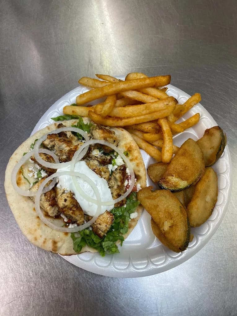 Photo of Santorini Grill