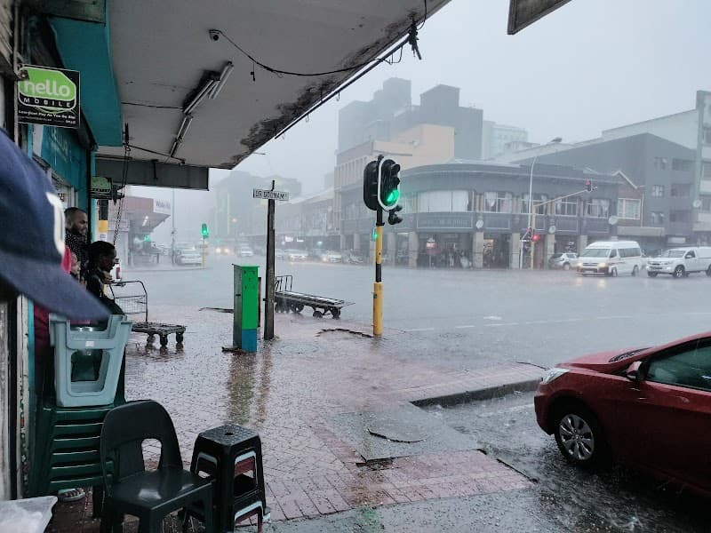 Albert Street Musallah