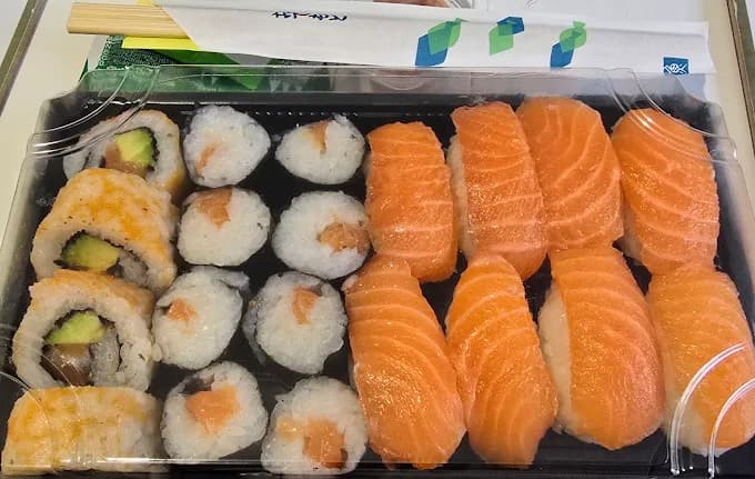 Photo of Iso Sushi