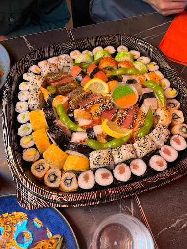 Photo of Iso Sushi