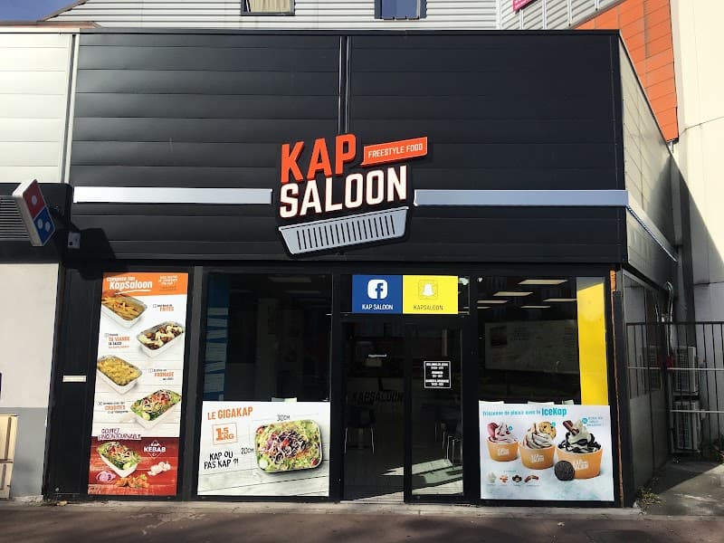 Kap Saloon Roubaix