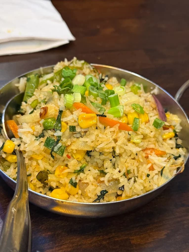 Photo of Curry Mango