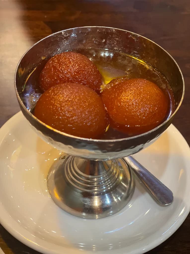 Photo of Curry Mango