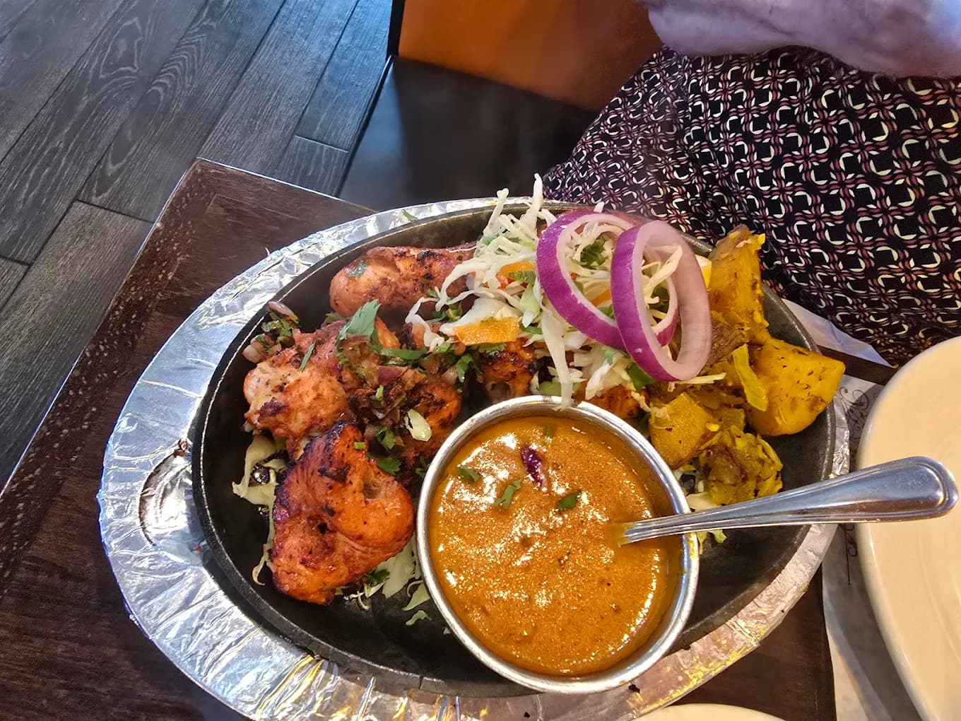 Photo of Curry Mango