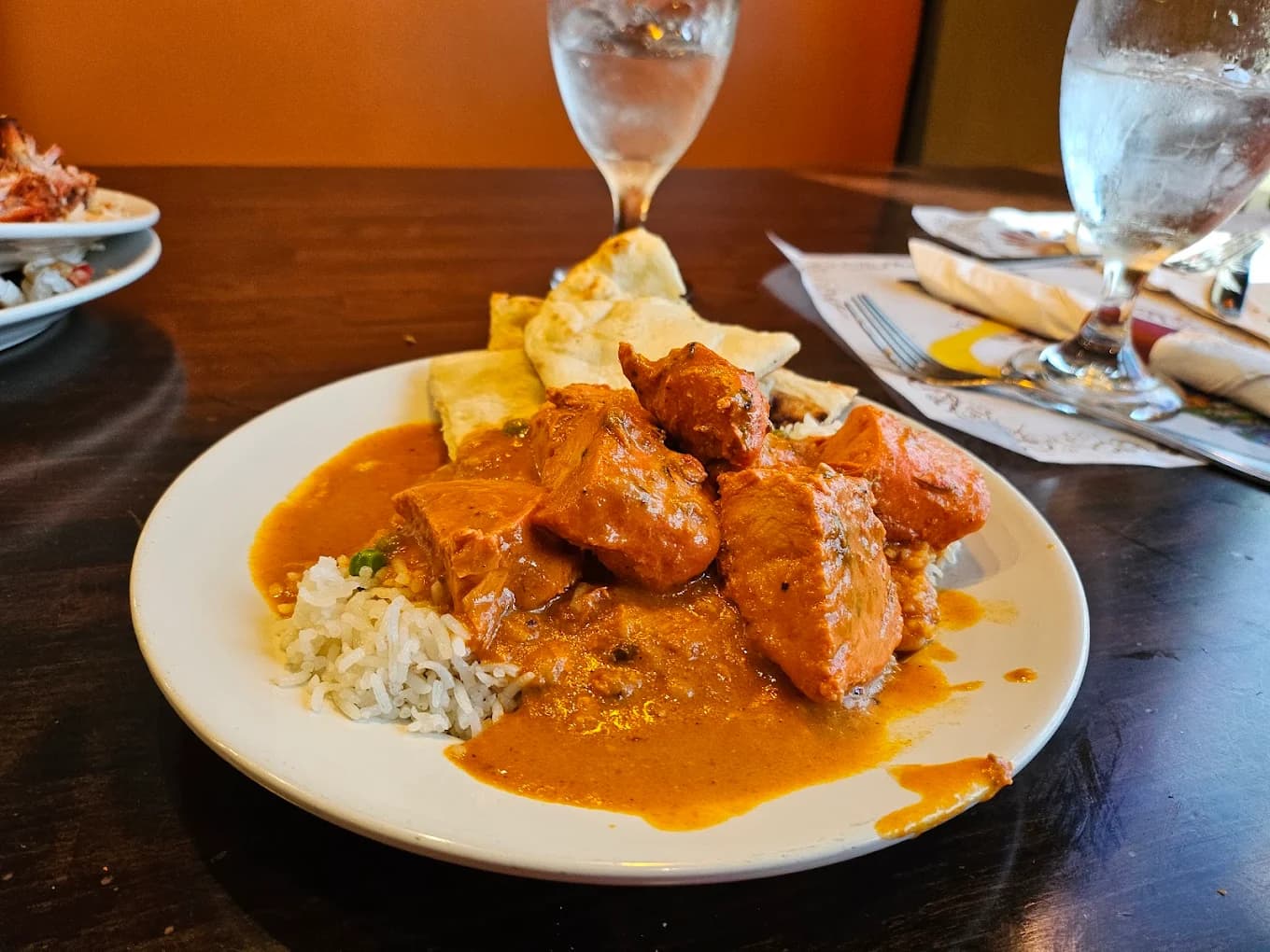 Photo of Curry Mango
