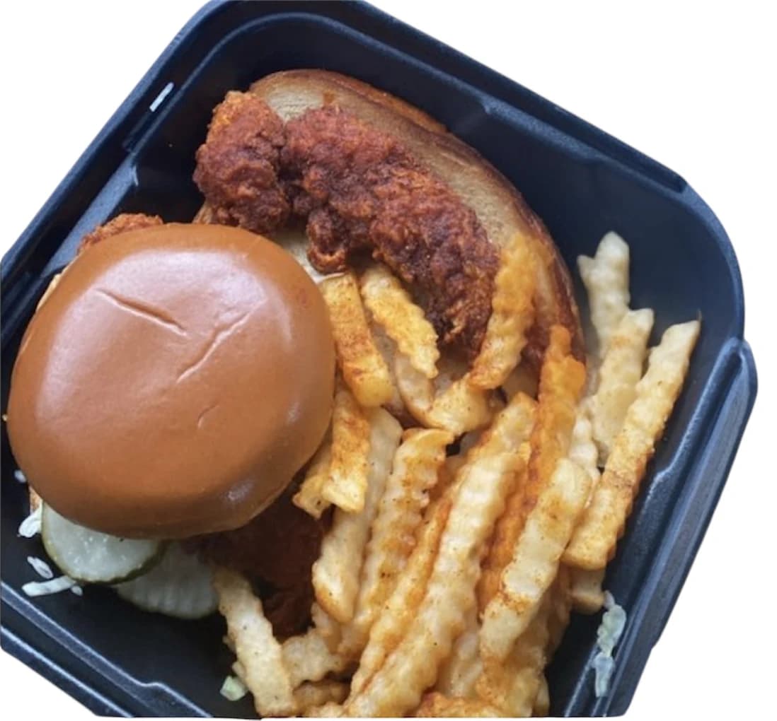 Photo of Nashville Fire Chicken
