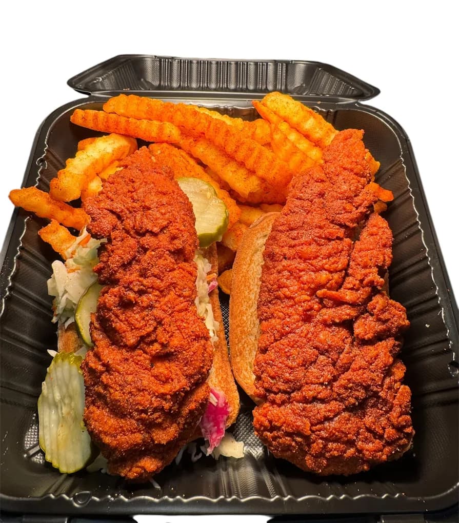 Photo of Nashville Fire Chicken