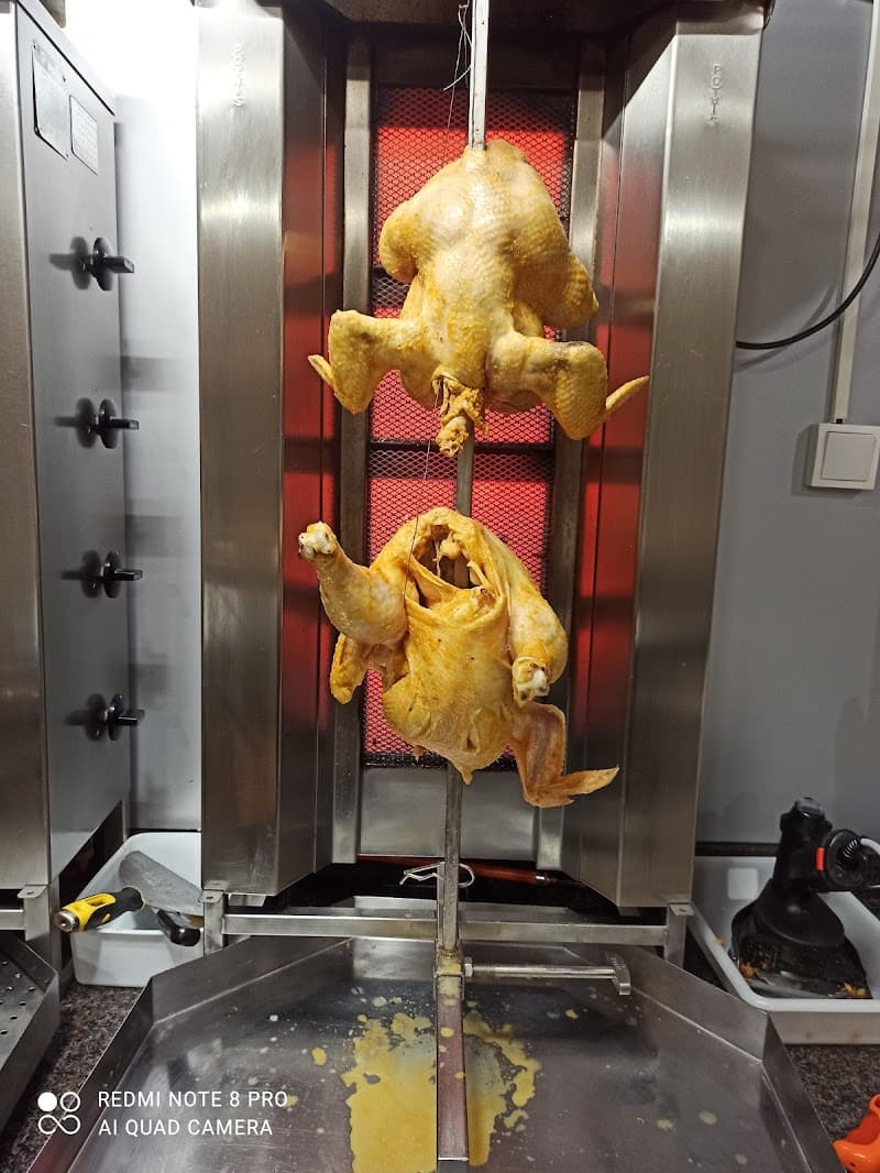 Halal Doner Kebab Turca Cieza in Cieza