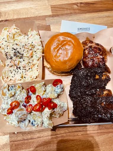 Photo of Smokes