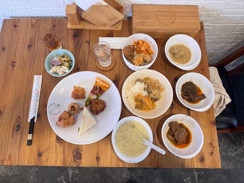 Alifa Halal Restaurant