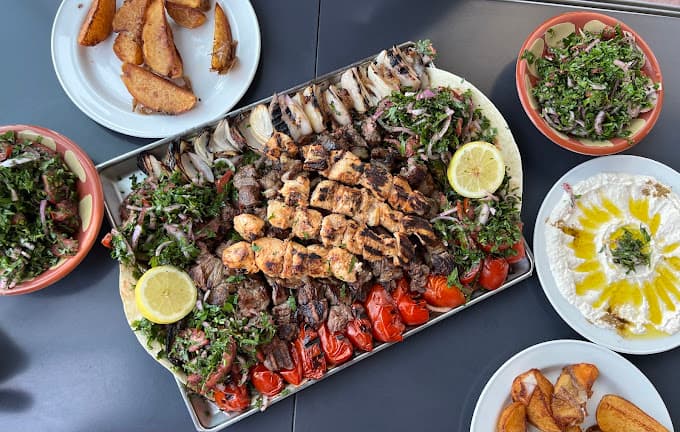 Habibi’s Kebab