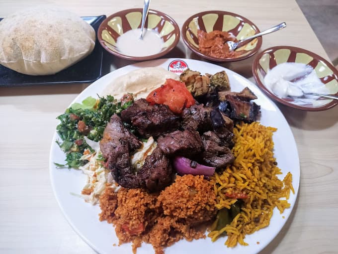 Photo of Habibi’s Kebab