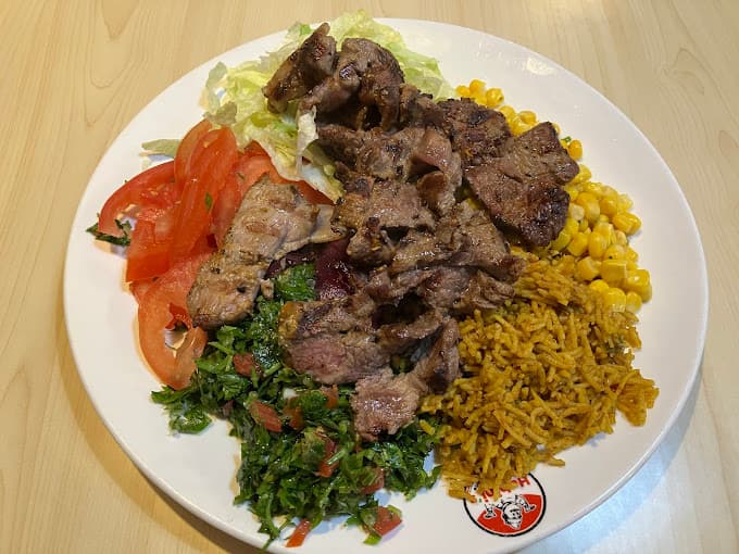 Photo of Habibi’s Kebab