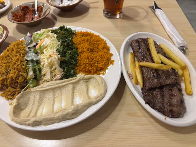 Photo of Habibi’s Kebab