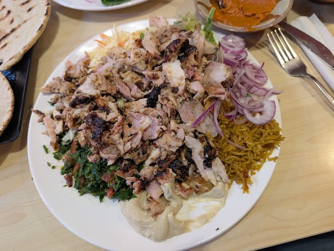 Photo of Habibi’s Kebab
