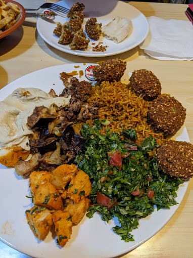 Photo of Habibi’s Kebab