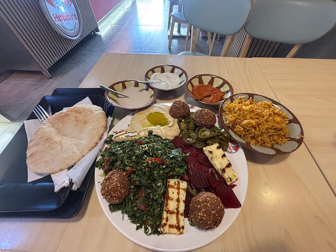 Photo of Habibi’s Kebab