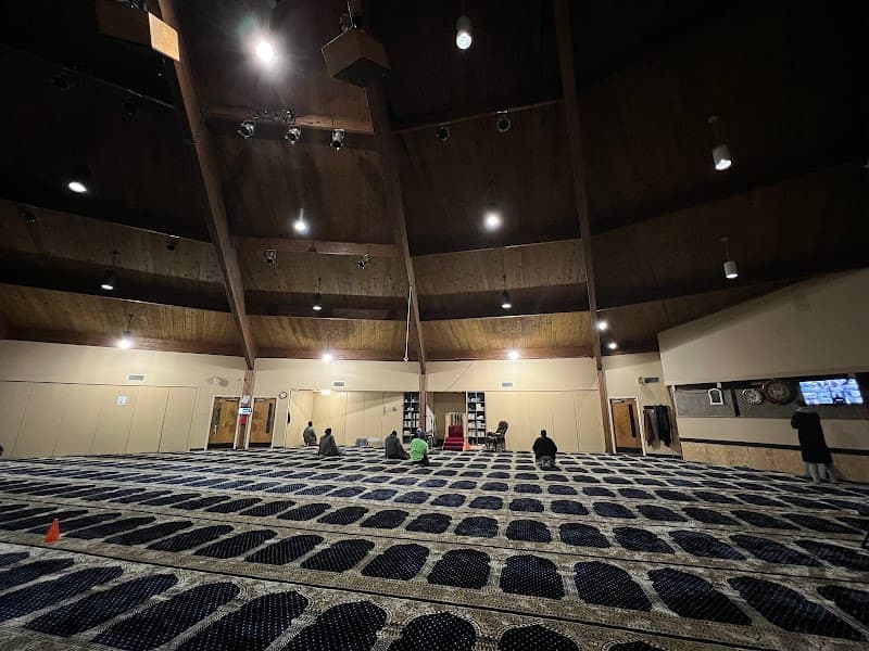 Southside Islamic Center mosque in Louisville, KY